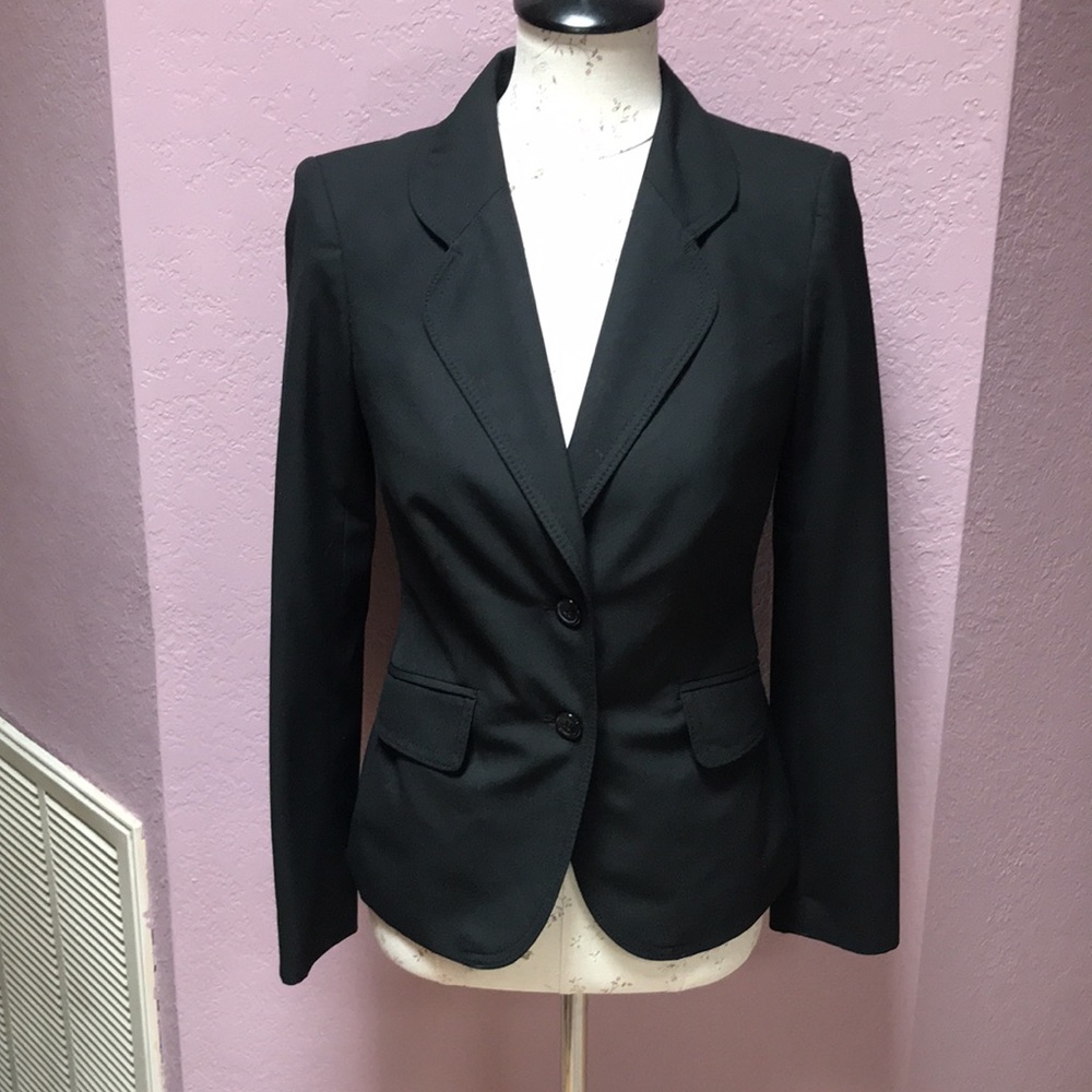 The Limited Ladies Black Suit Jacket